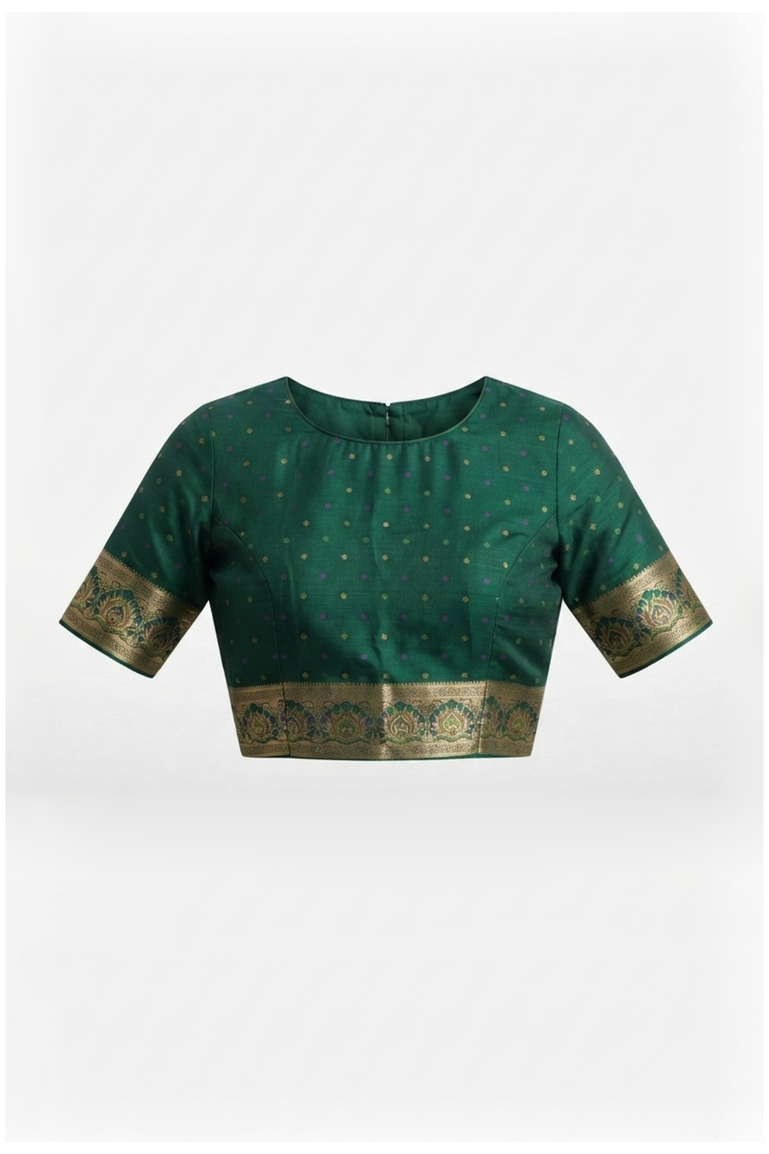 Sage Green South Art Silk Wedding & Party Wear Saree