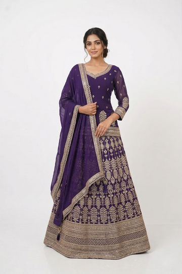 INDIGO Indo-Western