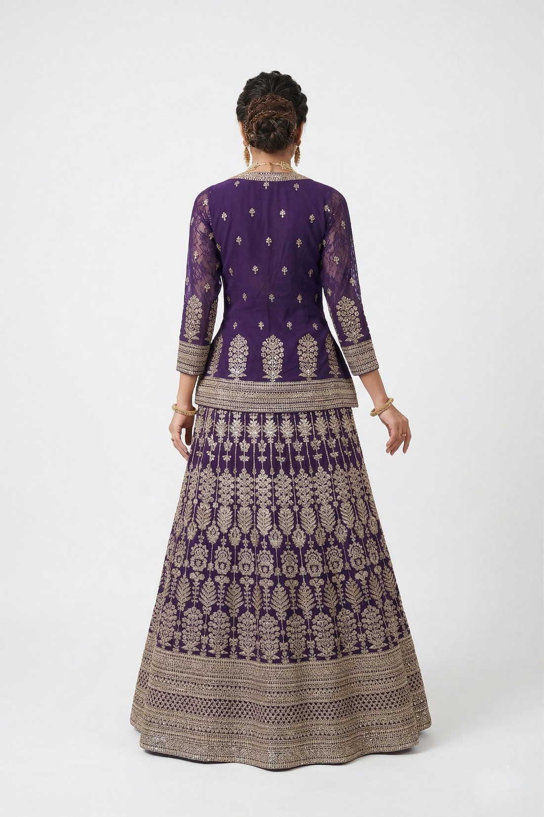 INDIGO Indo-Western