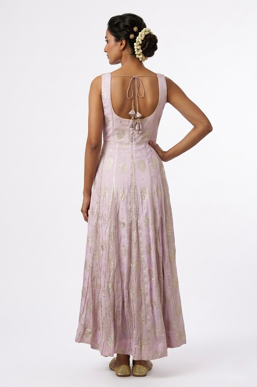 Elegant Pastel Pink Designer Lehenga Set with Embroidered Blouse & Dupatta