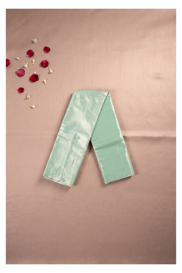 Celadon Green South Tissue Silk Wedding & Party Wear Saree
