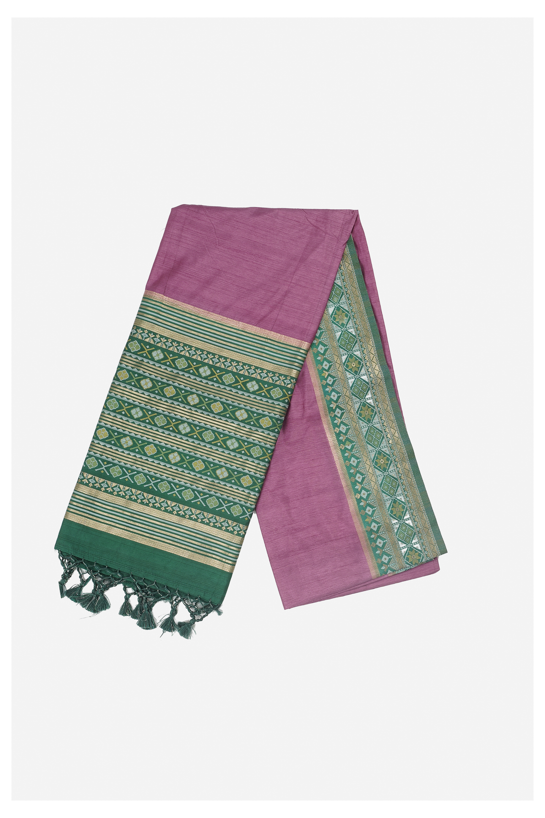 Magenta Banarasi Art Silk Wedding & Party Wear Saree