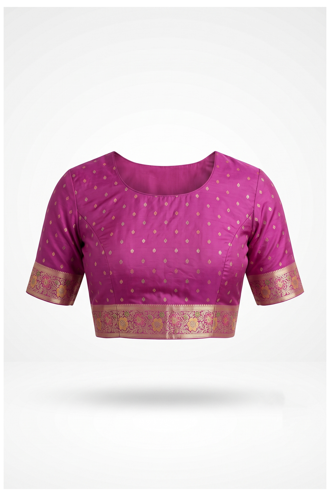 Steel Blue Banarasi Art Silk Wedding & Party Wear
