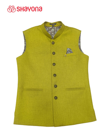 Men’s Nehru Jacket / Koti