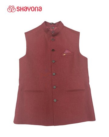 Men’s Nehru Jacket / Koti