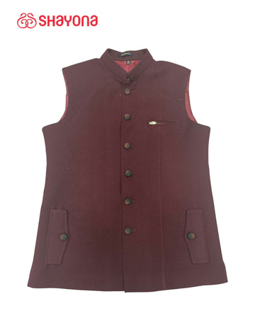 Men’s Nehru Jacket / Koti