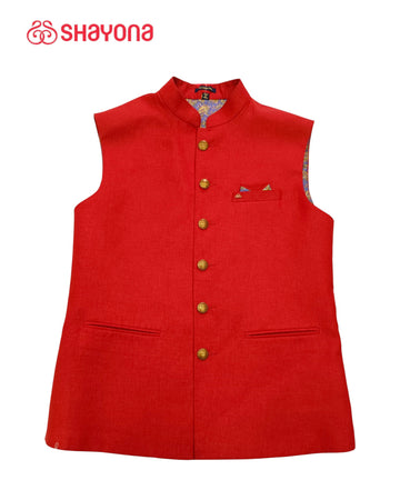 Men’s Nehru Jacket / Koti