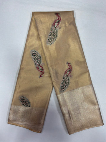 Kanchipuram silk saree