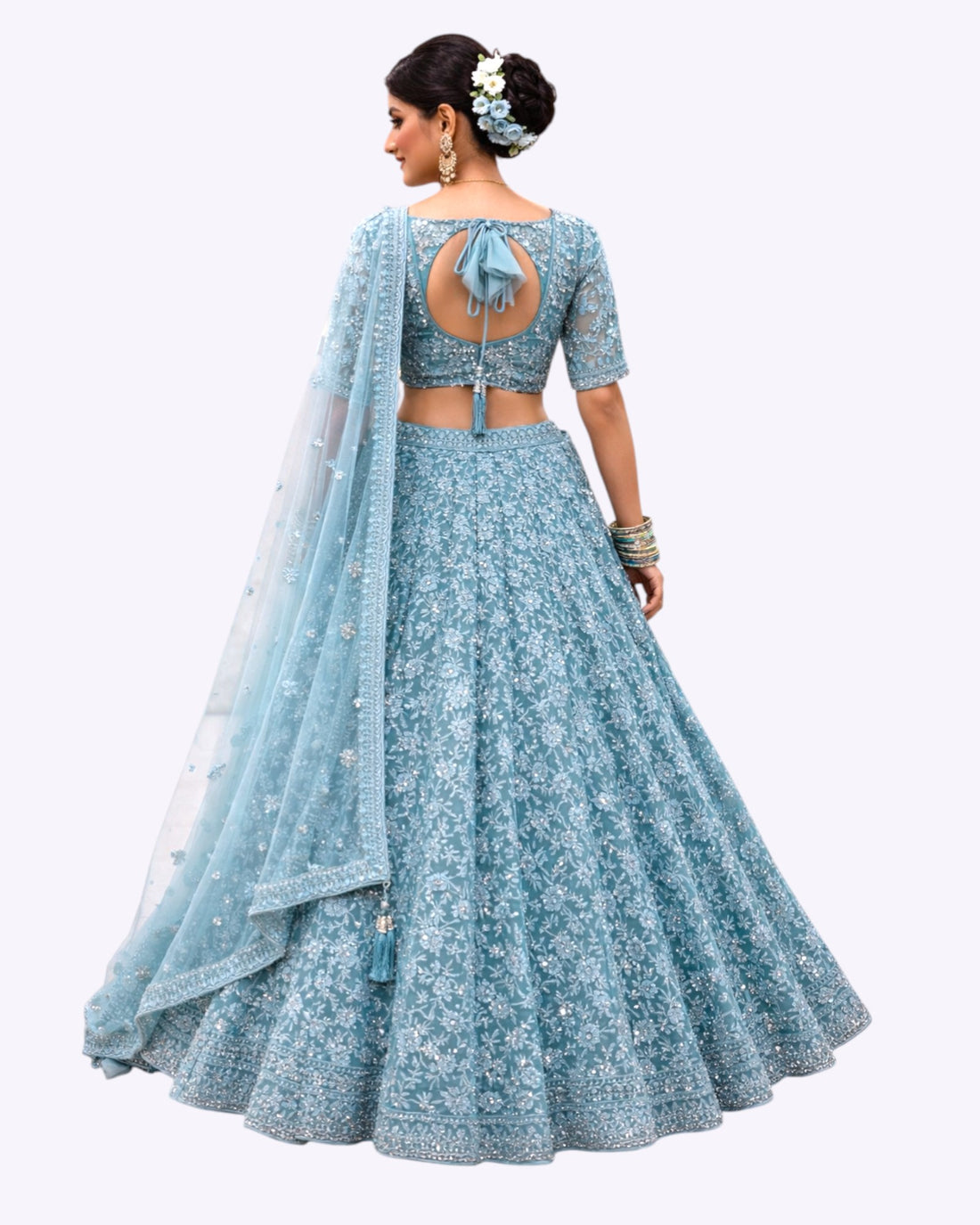 BRIDAL CHANIYA CHOLI