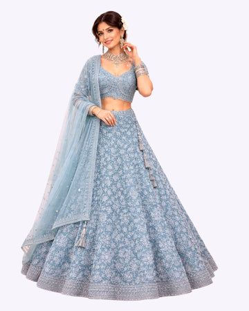 BRIDAL CHANIYA CHOLI
