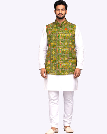 Men's Koti