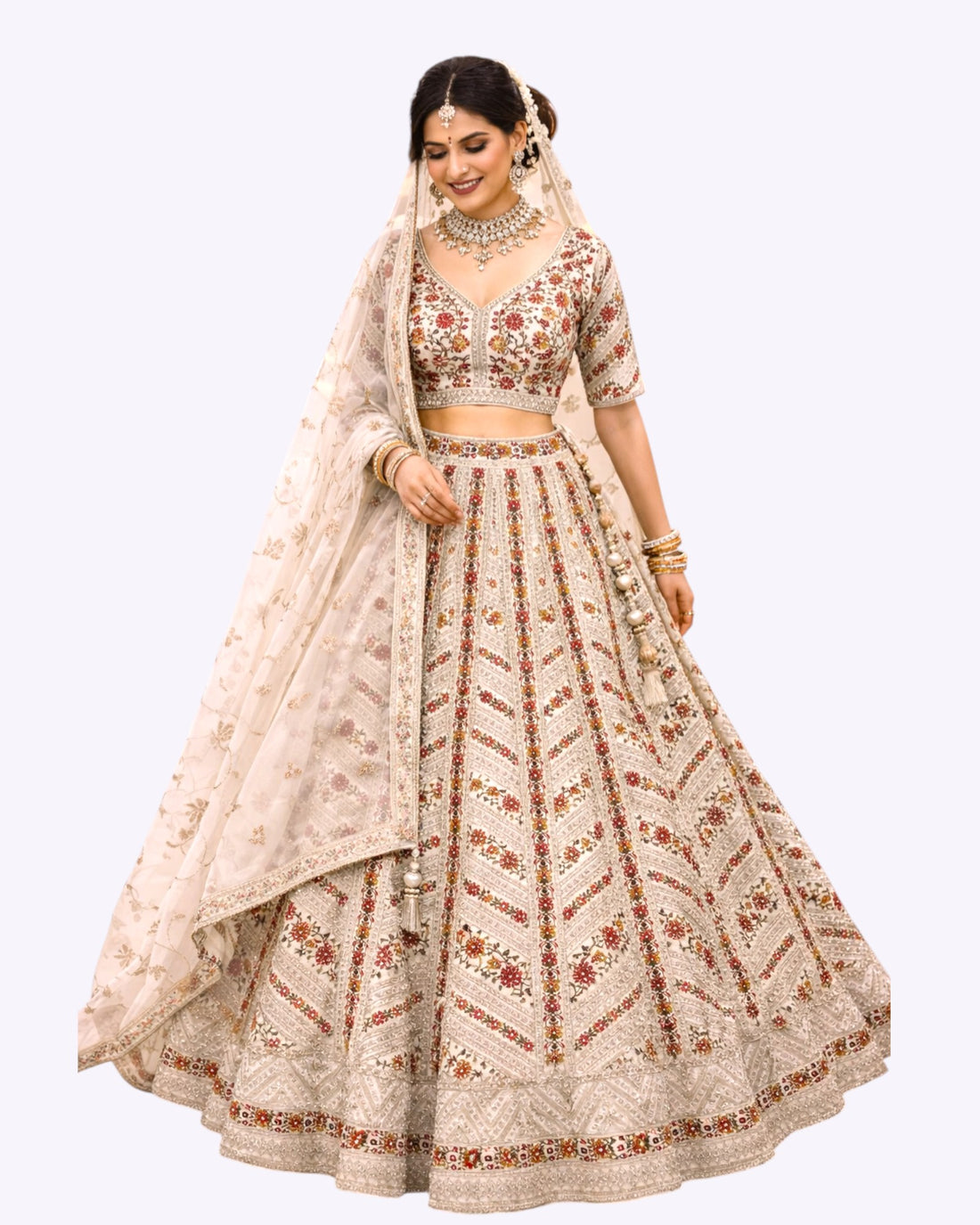 BRIDAL CHANIYA CHOLI