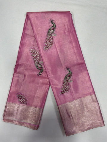 Kanchipuram silk saree