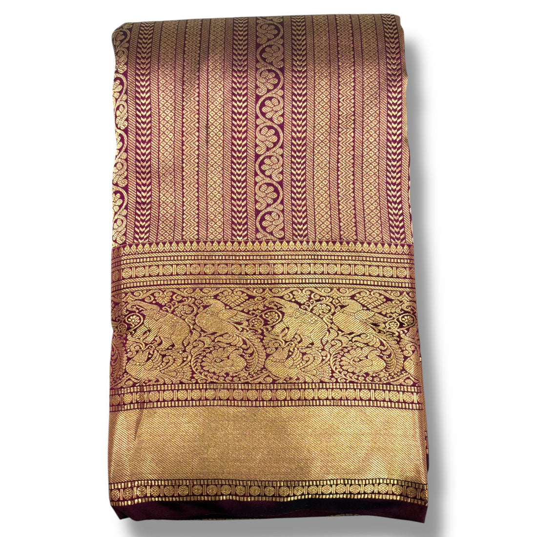 Kanjivaram silk saree