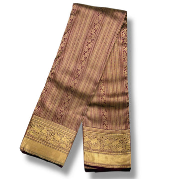 Kanjivaram silk saree