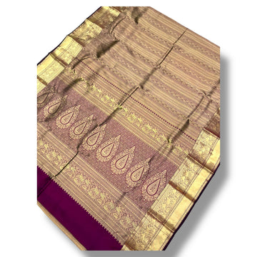 Kanjivaram silk saree
