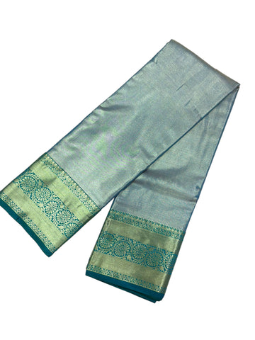 Tissue Silk Saree for Wedding