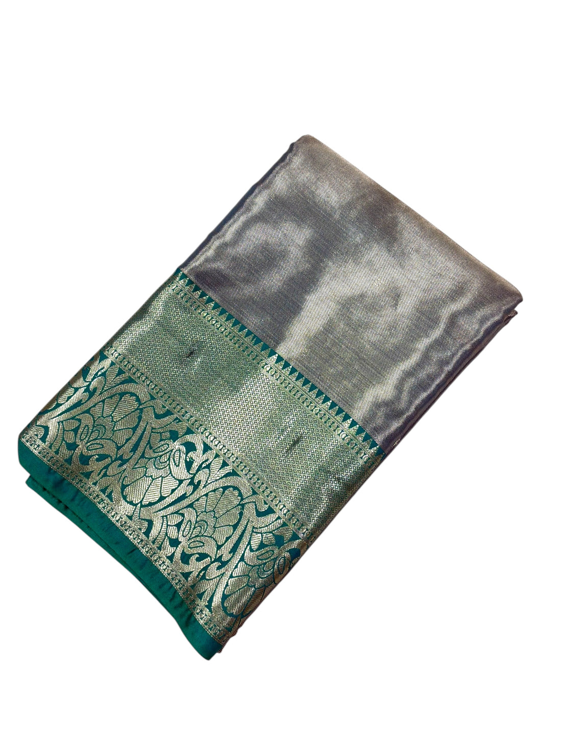 Tissue Silk Saree for Wedding