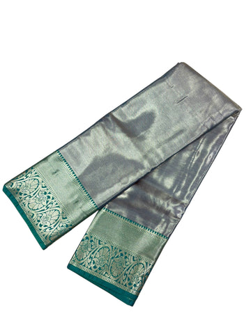 Tissue Silk Saree for Wedding