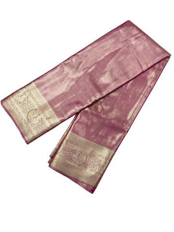 Tissue Silk Saree for Wedding