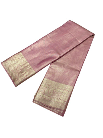 Tissue Silk Saree for Wedding