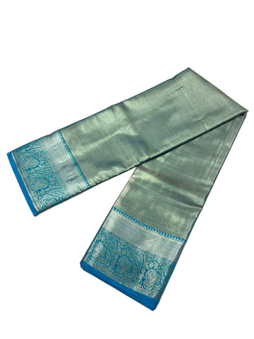 Tissue Silk Saree for Wedding