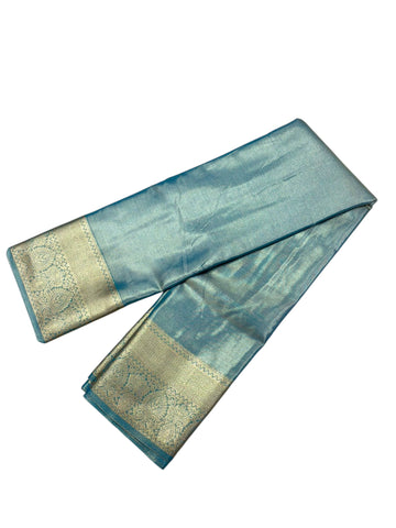 Tissue Silk Saree for Wedding