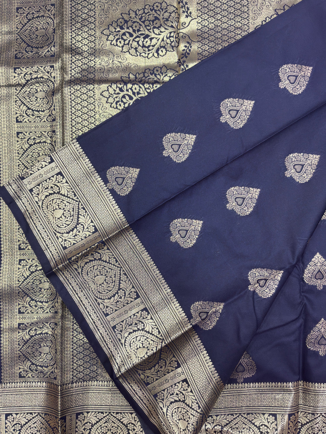 Nakshi Zari Saree