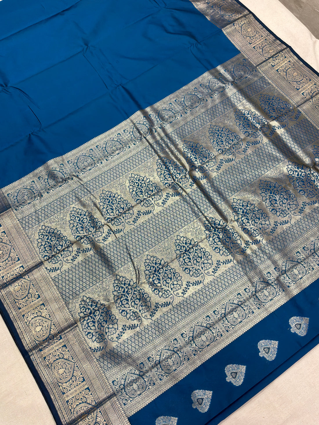 Nakshi Zari Saree