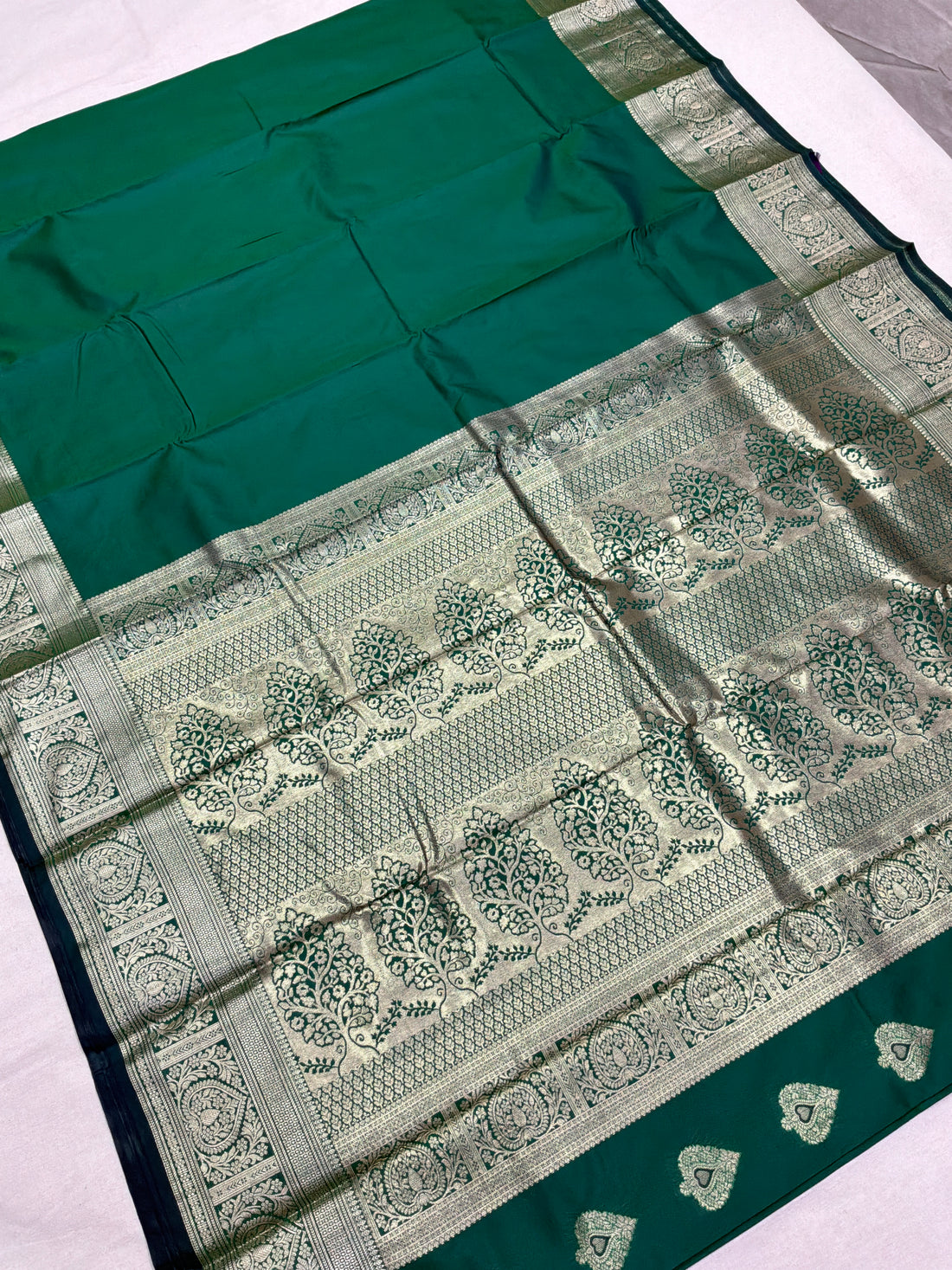 Nakshi Zari Saree