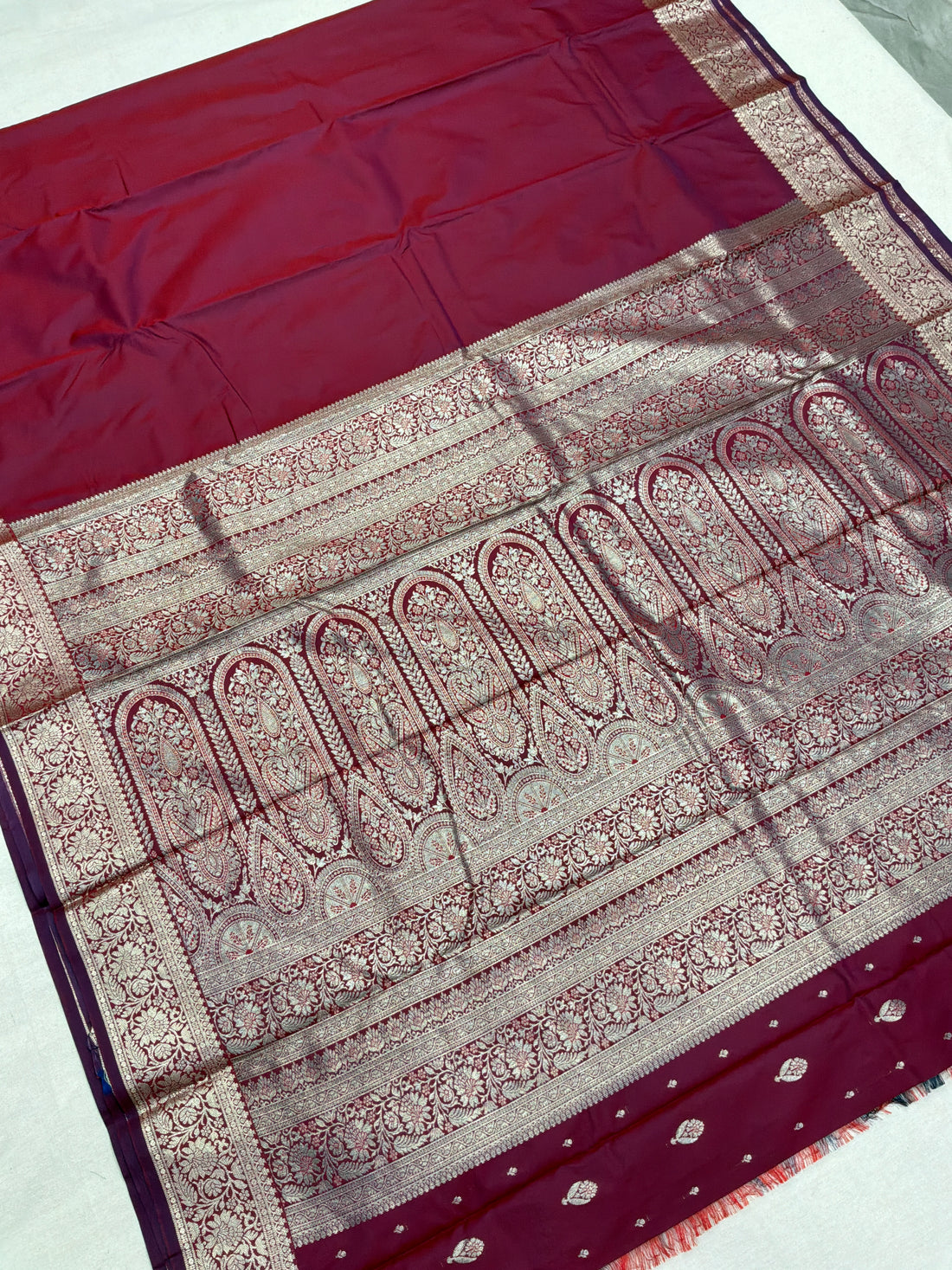 Nakshi Zari Saree