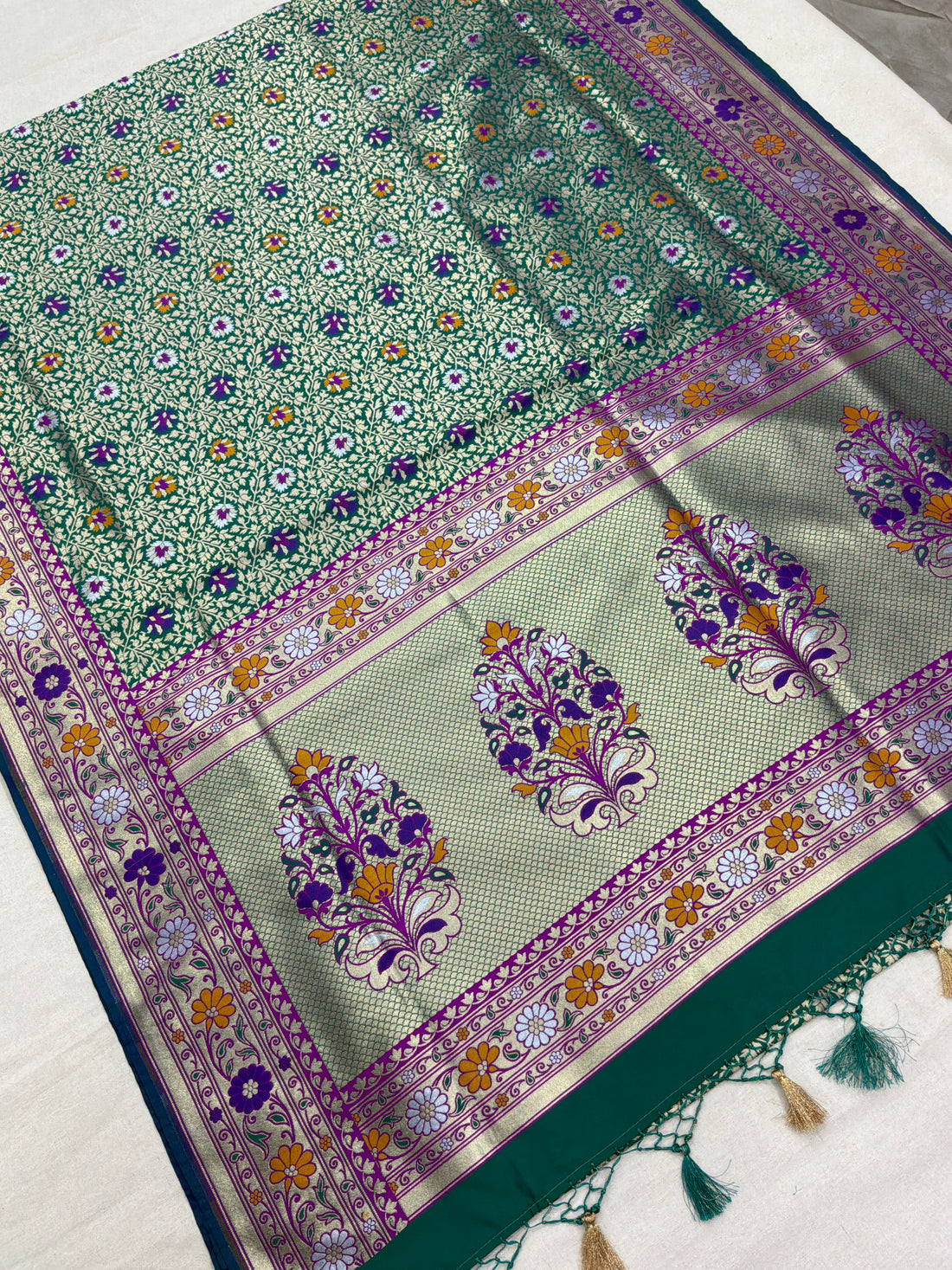 Banarasi Silk Saree