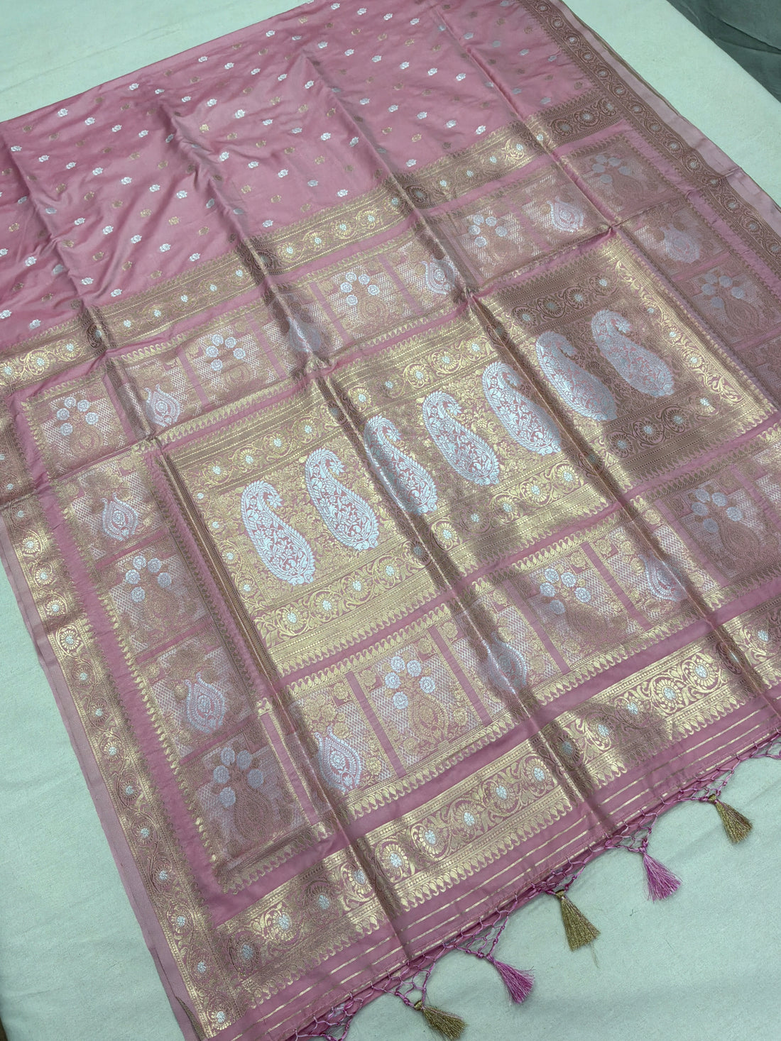 Banarasi Silk Saree