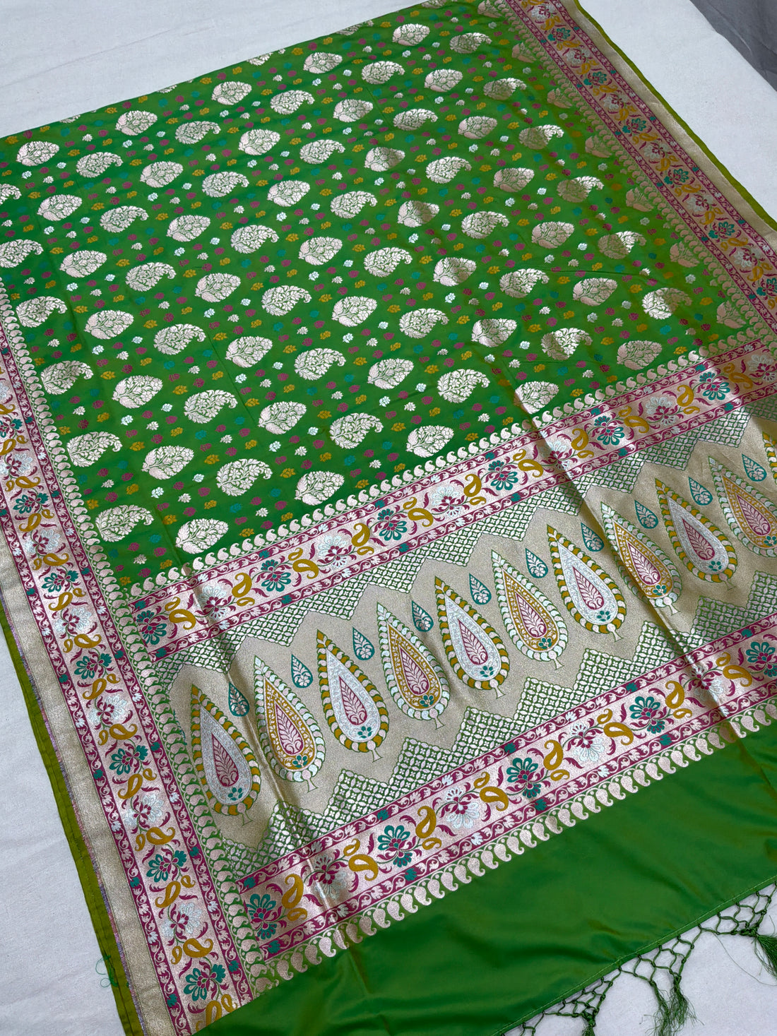 Banarasi Silk Saree