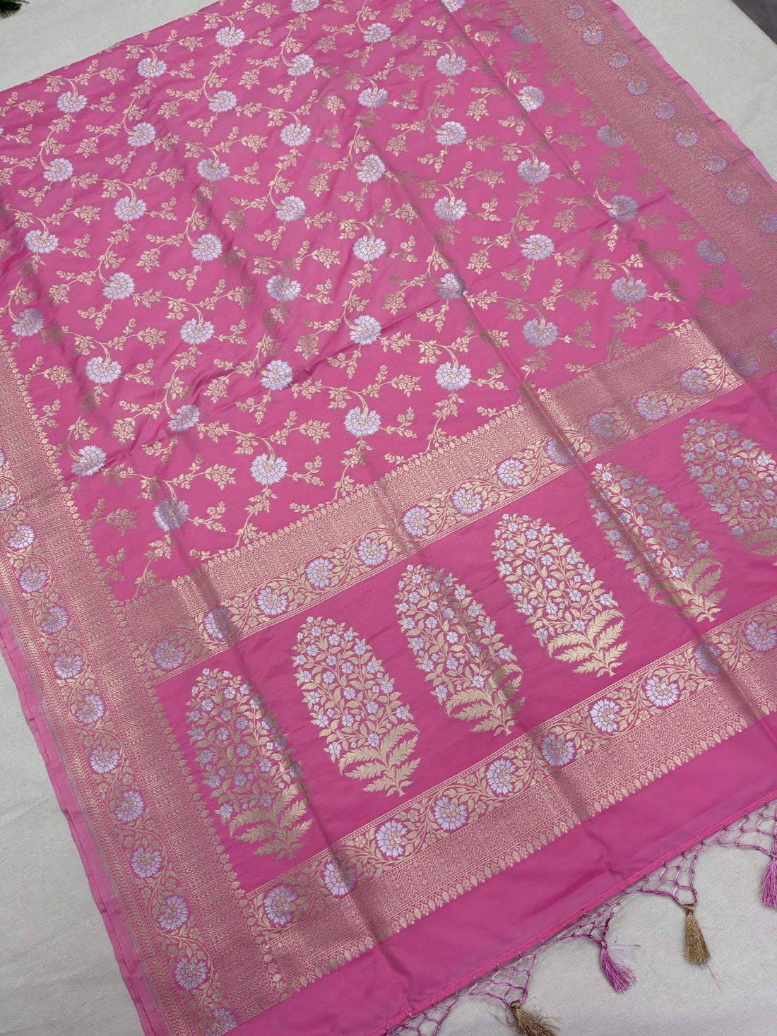 Banarasi Silk Saree