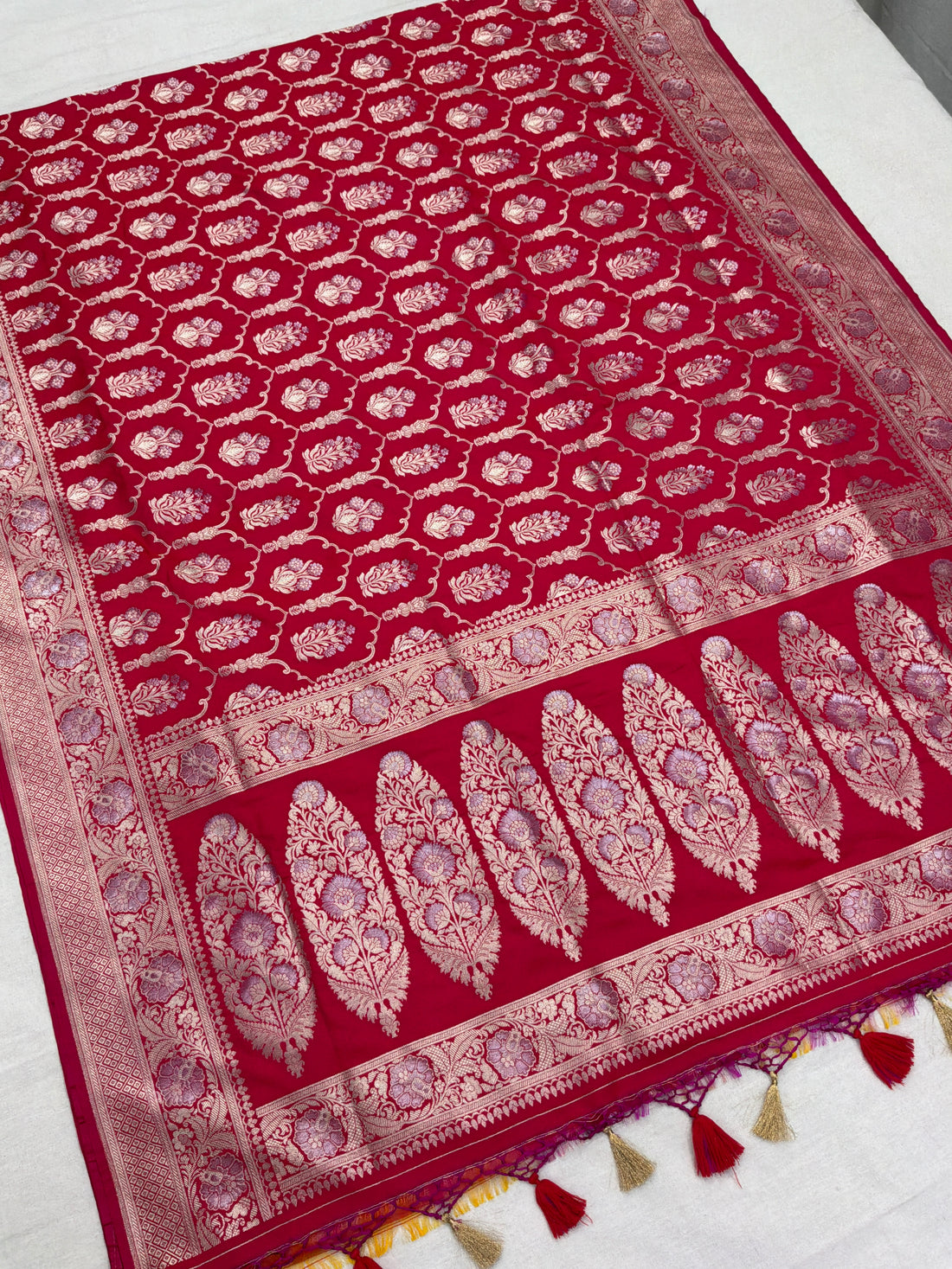 Banarasi Silk Saree