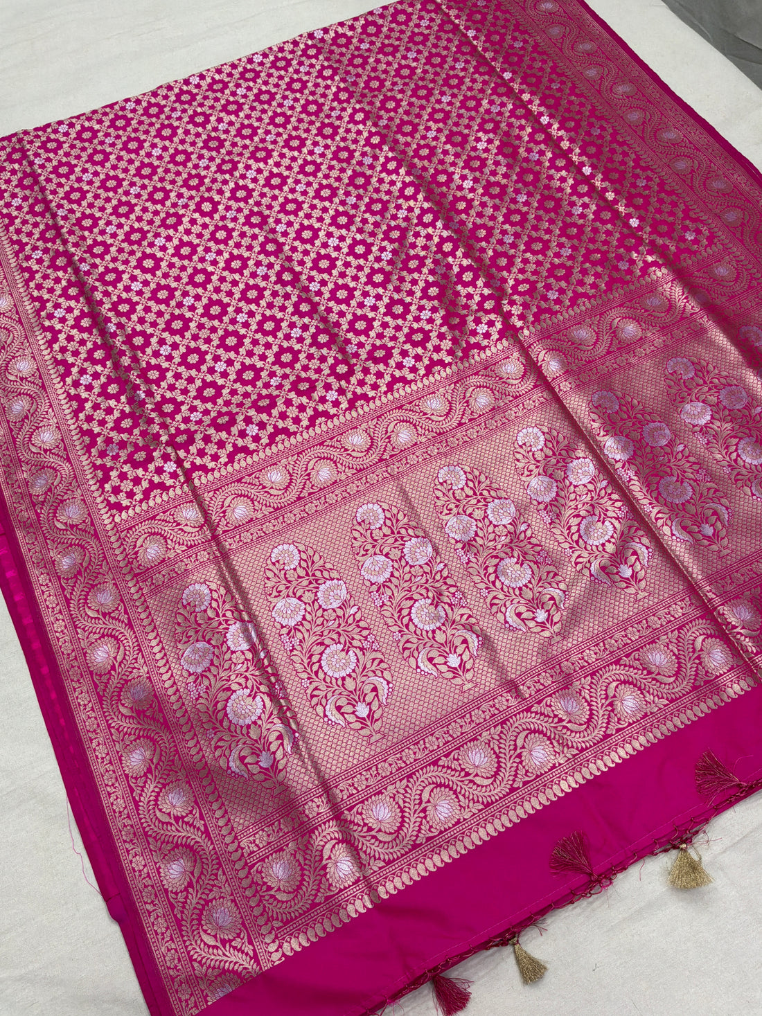 Banarasi Silk Saree