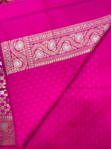 Banarasi Silk Saree