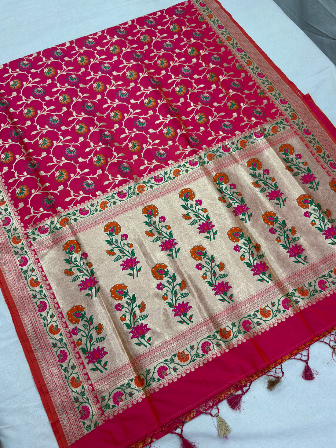 Banarasi Silk Saree