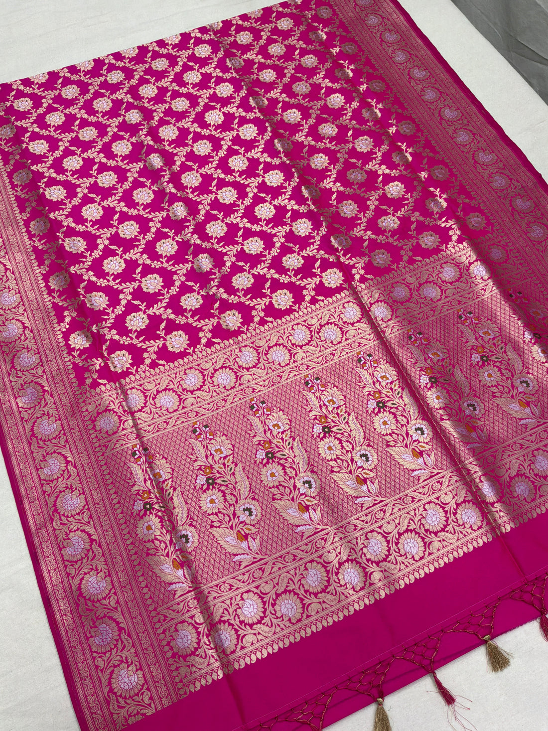 Banarasi Silk Saree