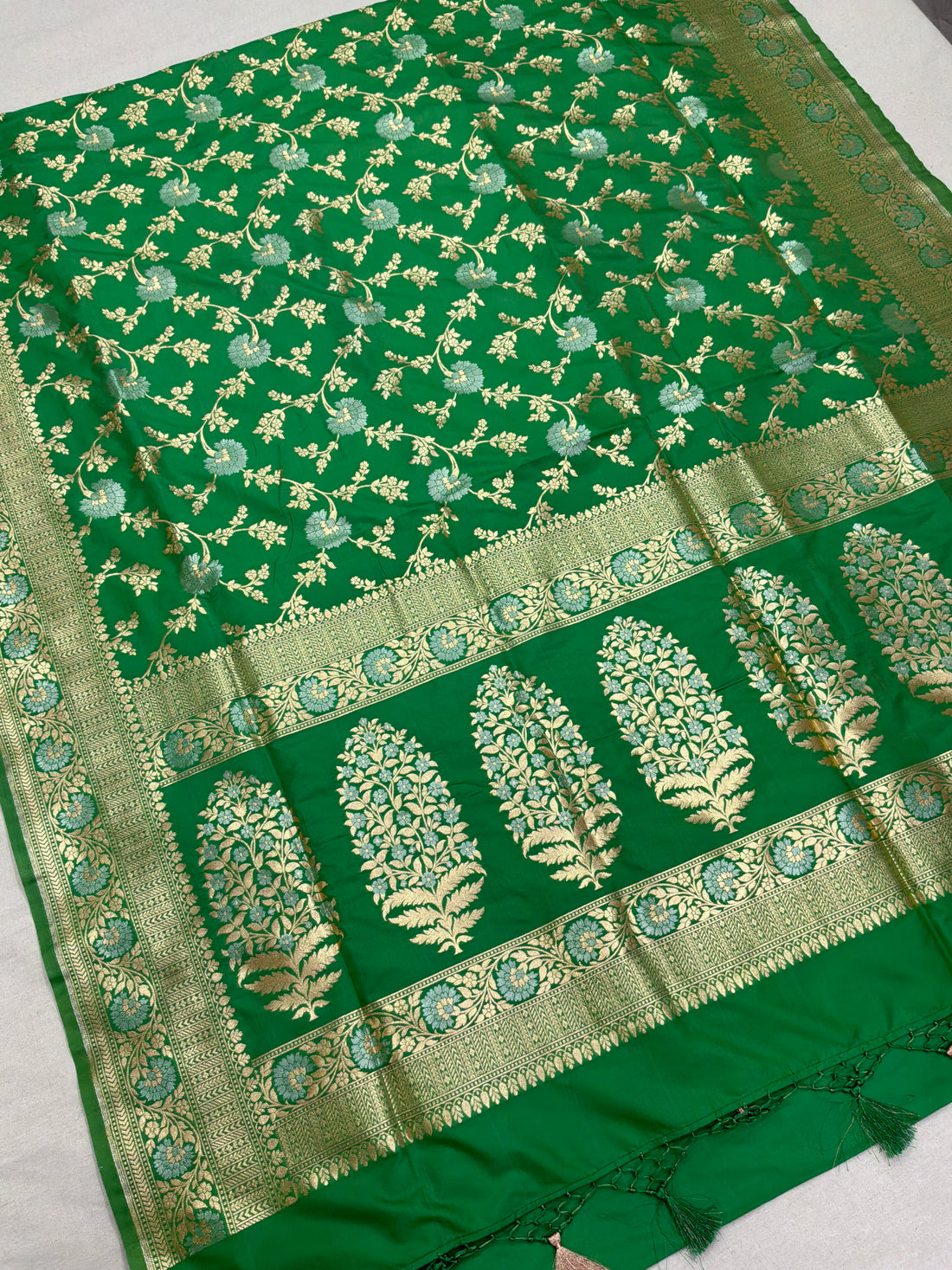 Banarasi Silk Saree