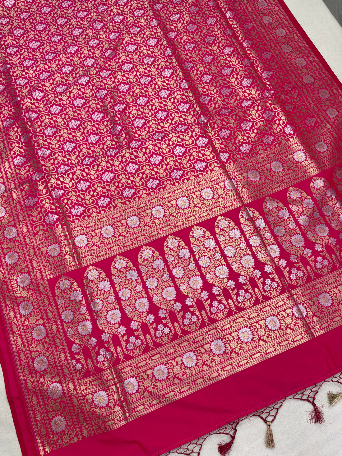 Banarasi Silk Saree