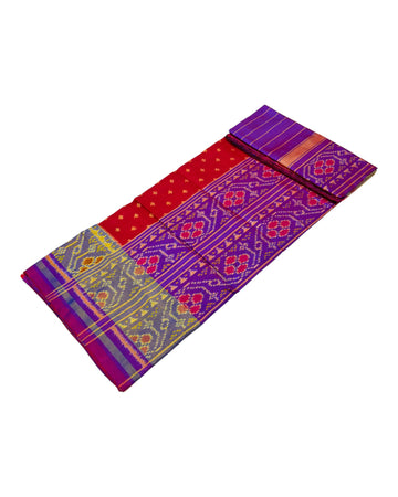 Patola Silk Saree