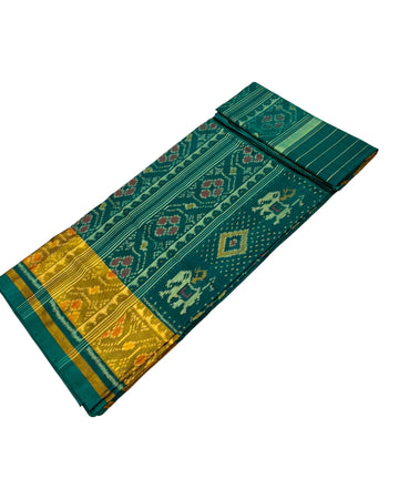 Patola Silk Saree