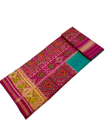 Patola Silk Saree