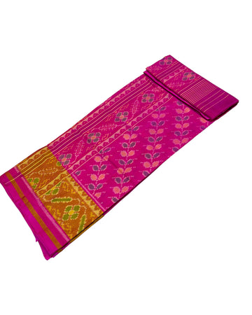 Patola Silk Saree