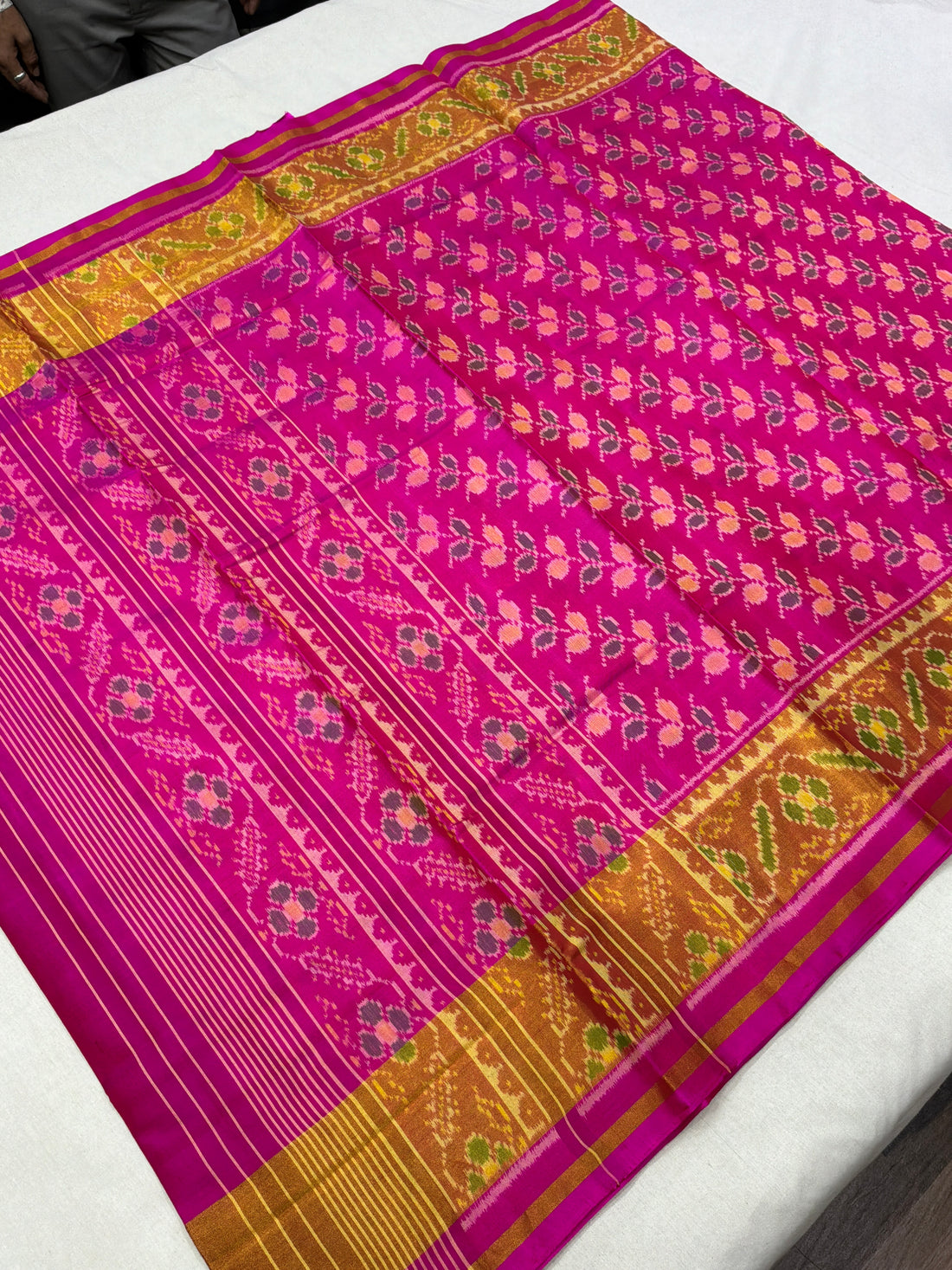 Patola Silk Saree
