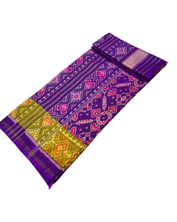 Patola Silk Saree