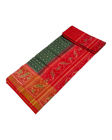 Patola Silk Saree
