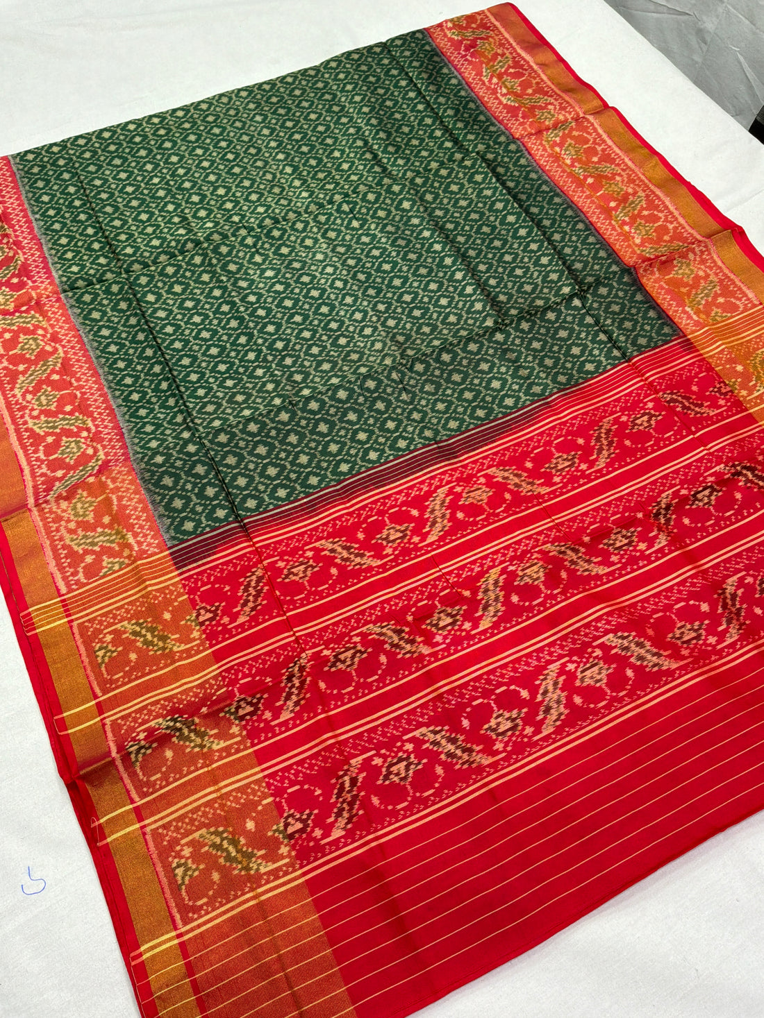Patola Silk Saree